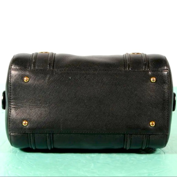 MCM Leather Tote Bag Authentic + Dust Bag ❤️❤️❤️ - Picture 6 of 11